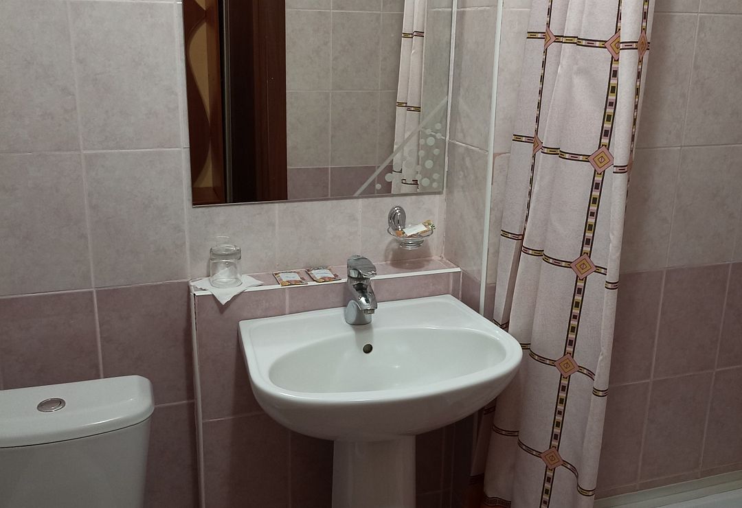 Стандартный 1-местный