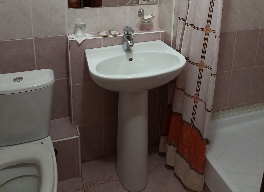 Стандартный 1-местный