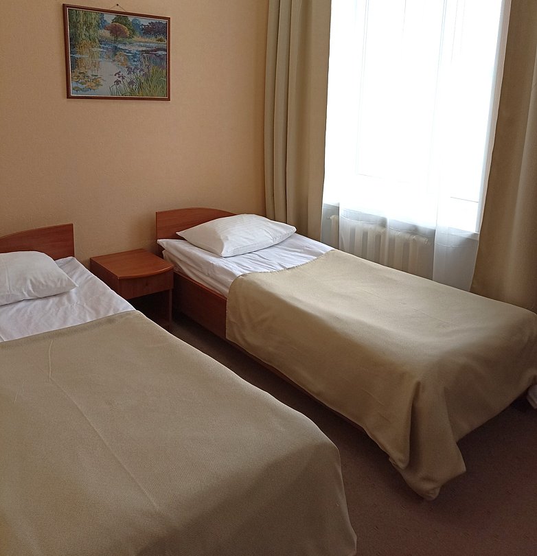 Стандартный 2-местный