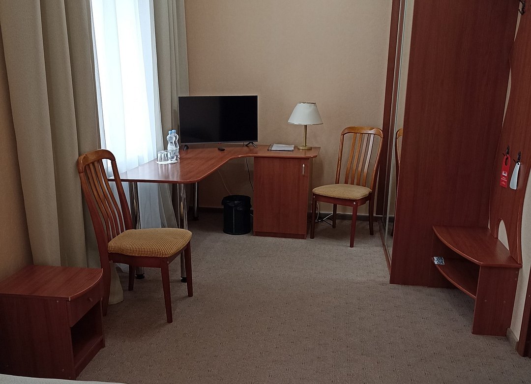 Стандартный 2-местный