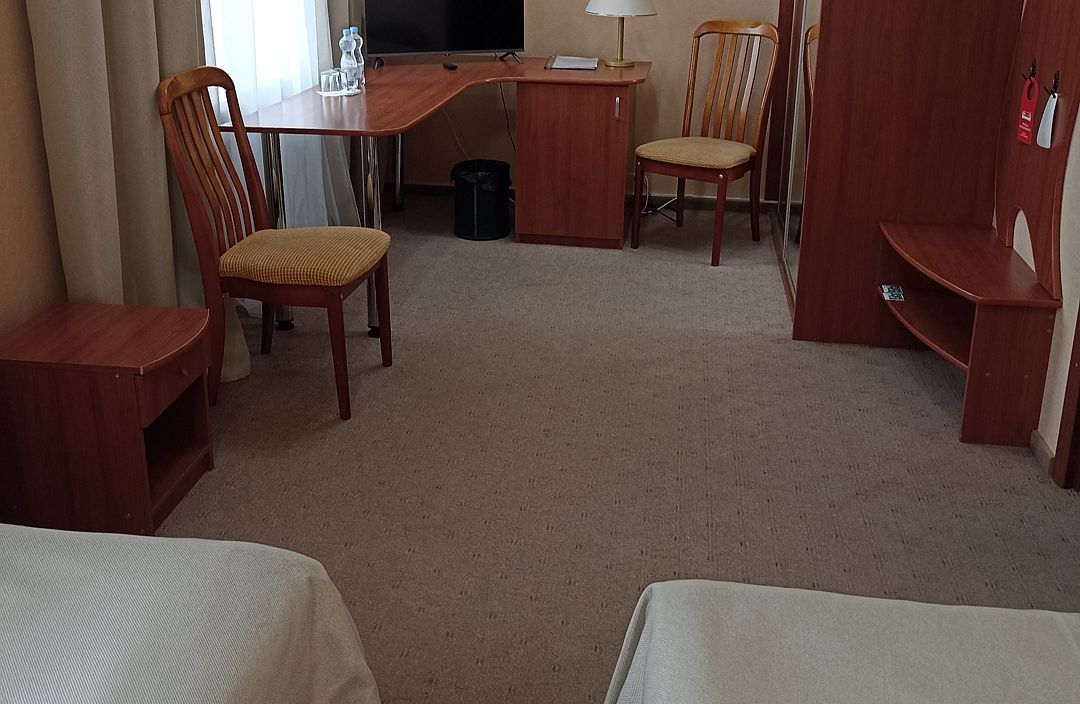 Стандартный 2-местный