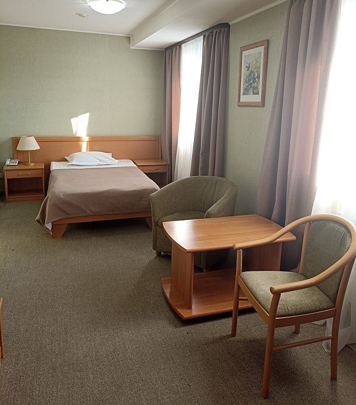 Стандартный Плюс 1-местный