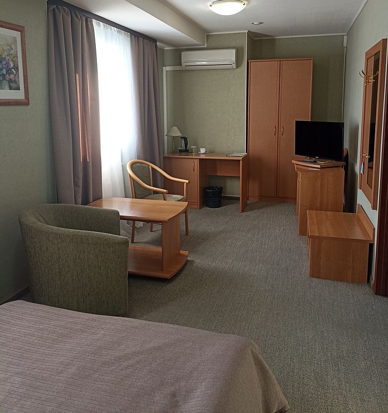 Стандартный Плюс 1-местный