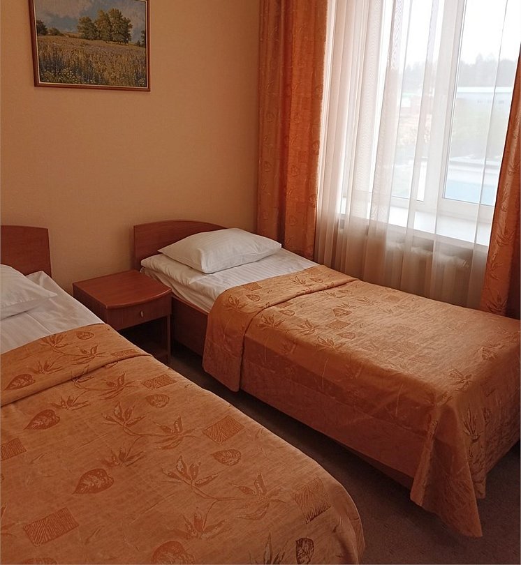 Стандартный Плюс 2-местный