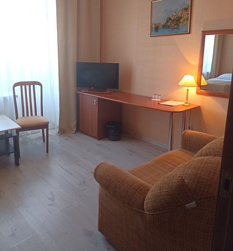 Стандартный Плюс 2-местный