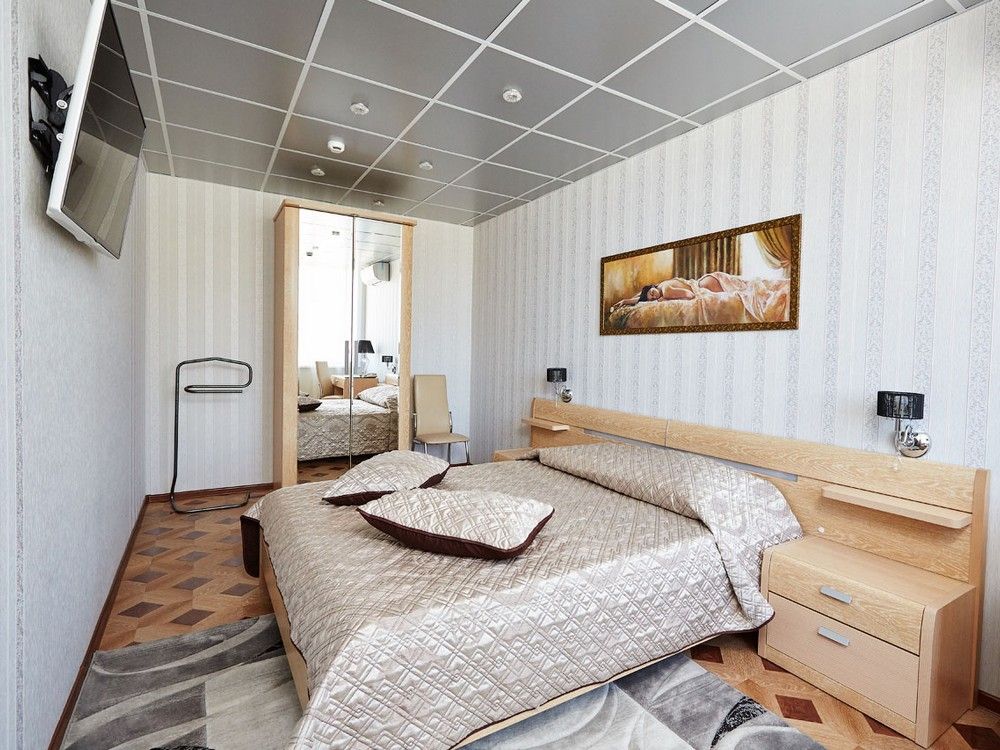 Люкс 1-местный 2-комнатный | Гармония, Свердловская область