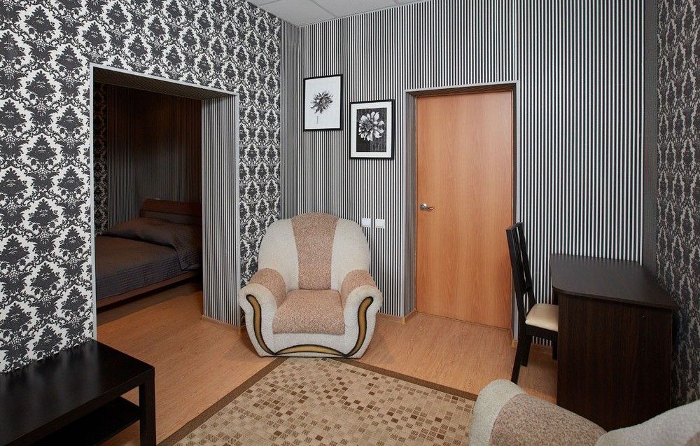 1 категория 2-местный DBL | Гармония, Свердловская область