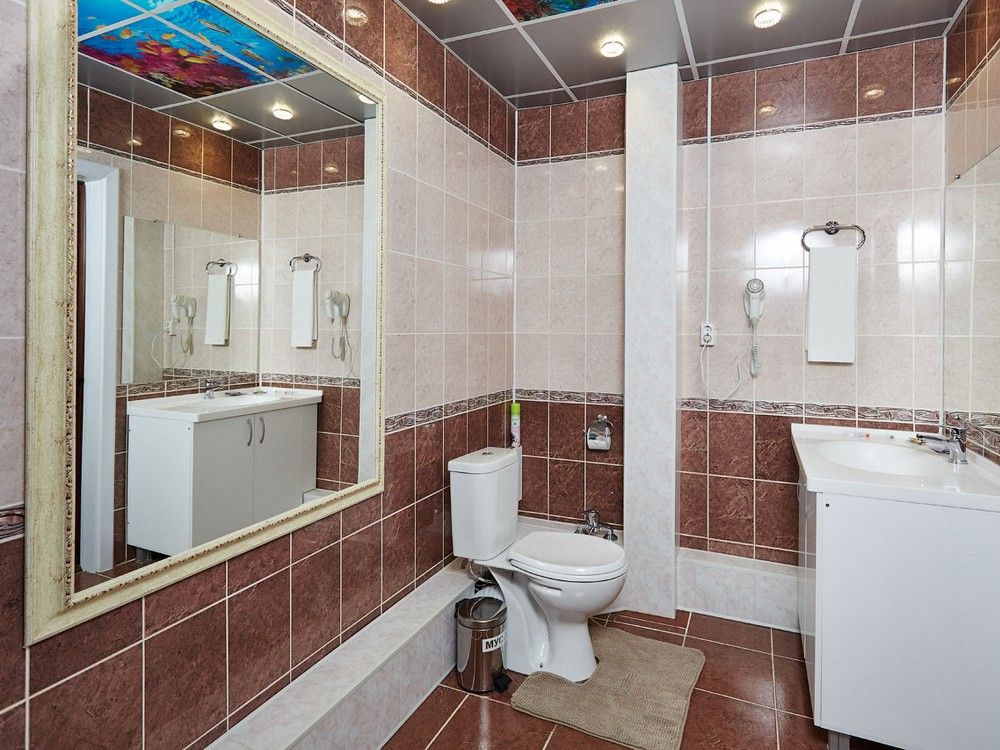 Люкс 1-местный 2-комнатный