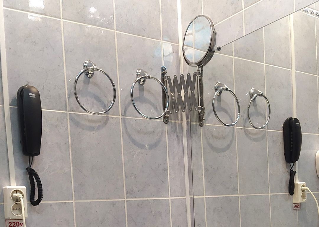 Люкс 2-местный 2-комнатный