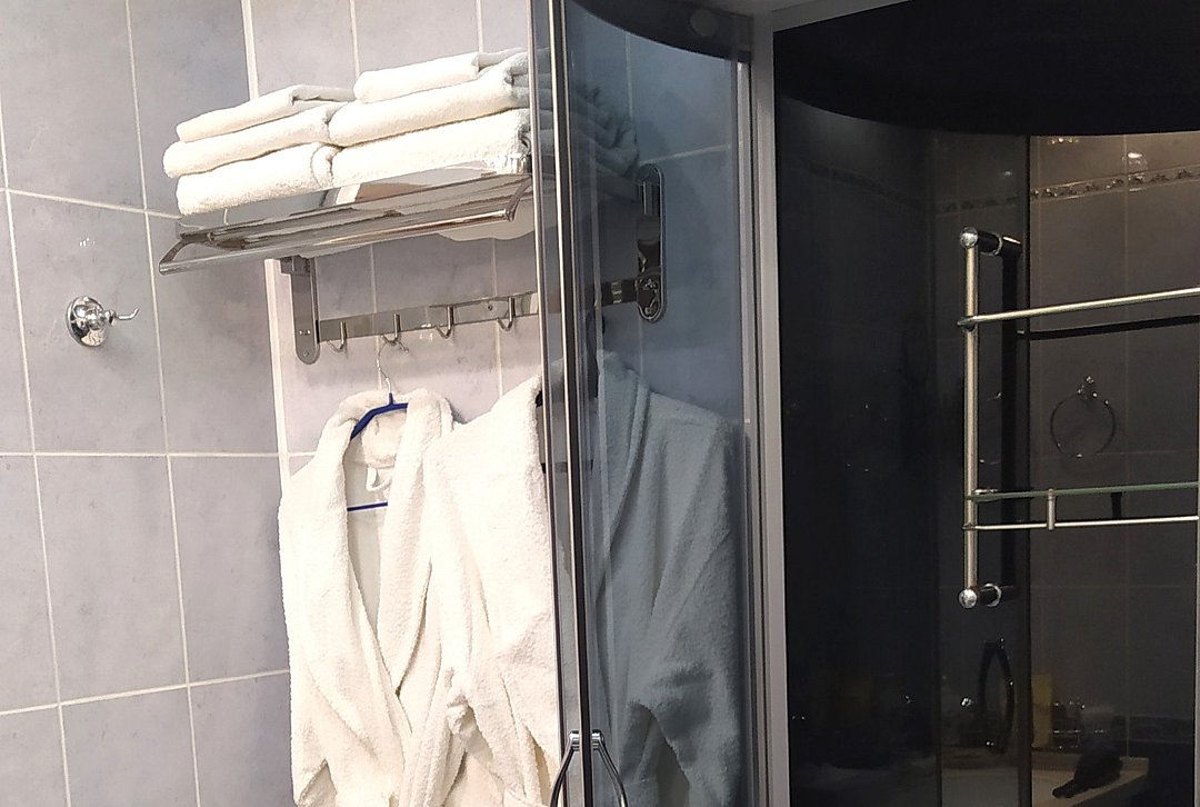 Люкс 2-местный 2-комнатный