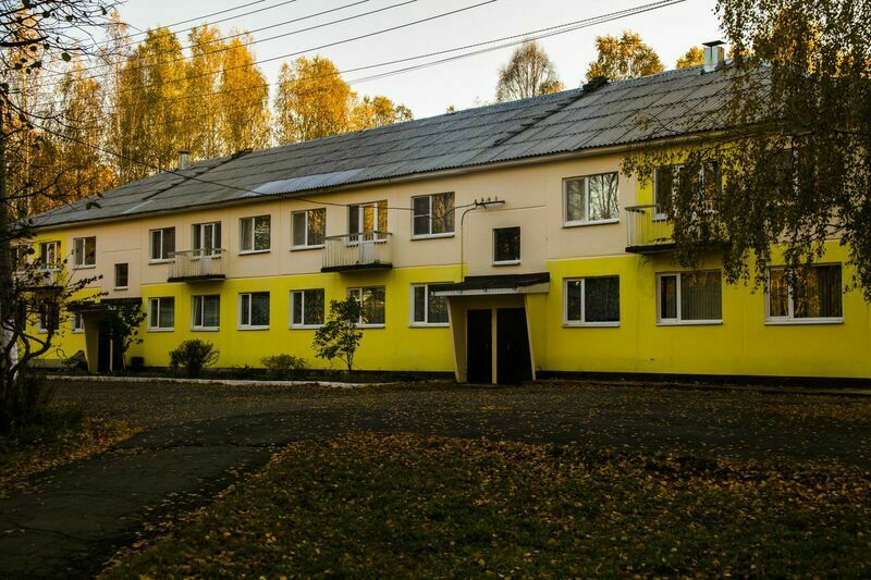 База отдыха Хрустальная, Первоуральск, Свердловская область