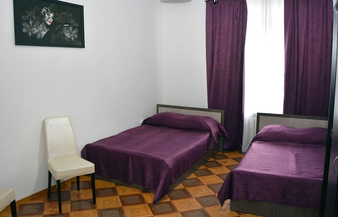 Стандартный 2-местный TWIN | Урал, Свердловская область