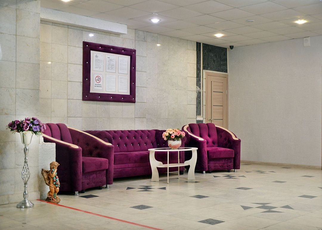 Холл | Урал, Свердловская область