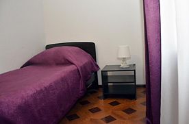 Стандарт 1 местный, Гостиница Урал, Верхняя Салда