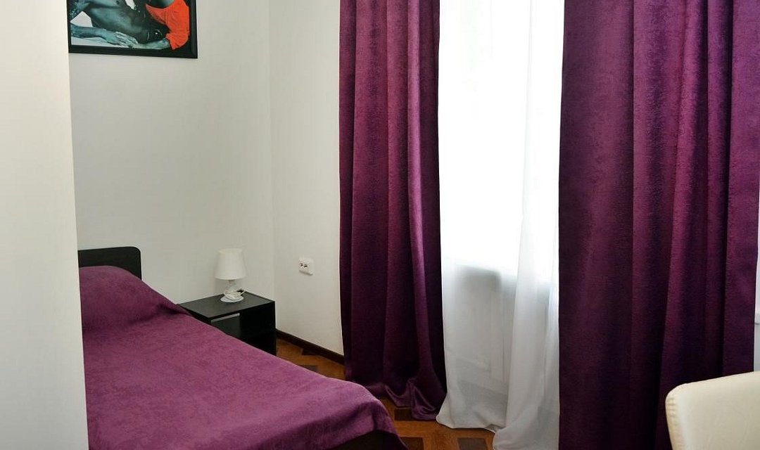 Стандартный 1-местный