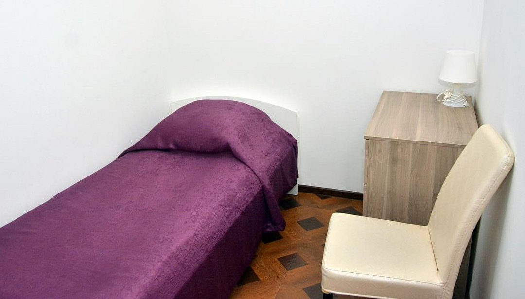 Стандартный 1-местный