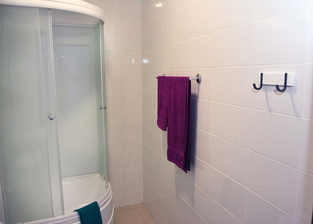 Стандартный 1-местный