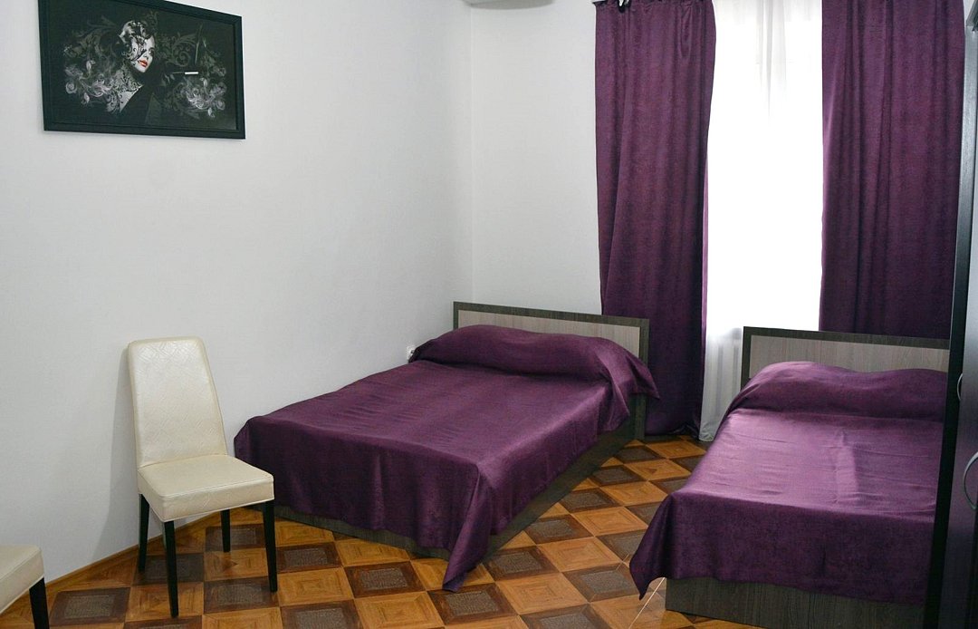 Стандартный 2-местный TWIN