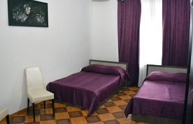 Стандарт 2 местный Twin, Гостиница Урал, Верхняя Салда