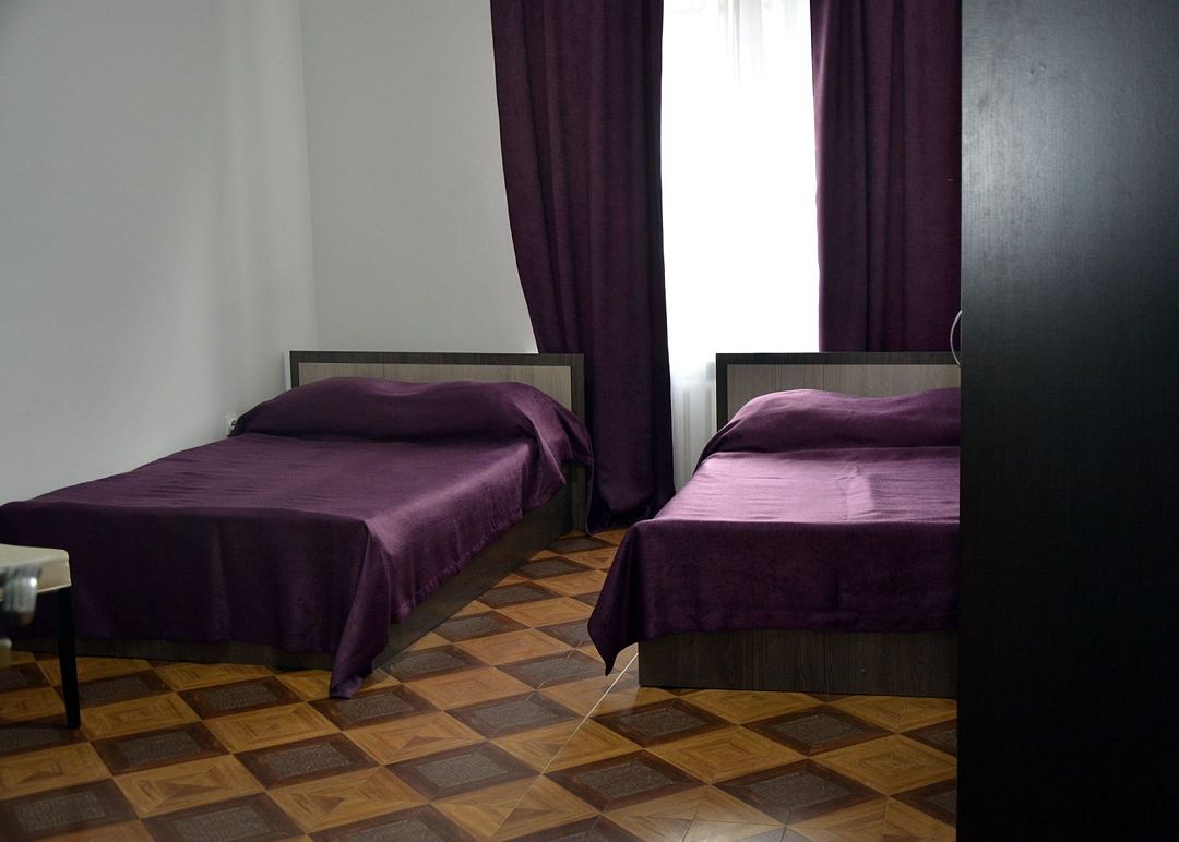 Стандартный 2-местный TWIN