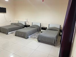 Стандарт 3-местный, Гостиница Урал, Верхняя Салда