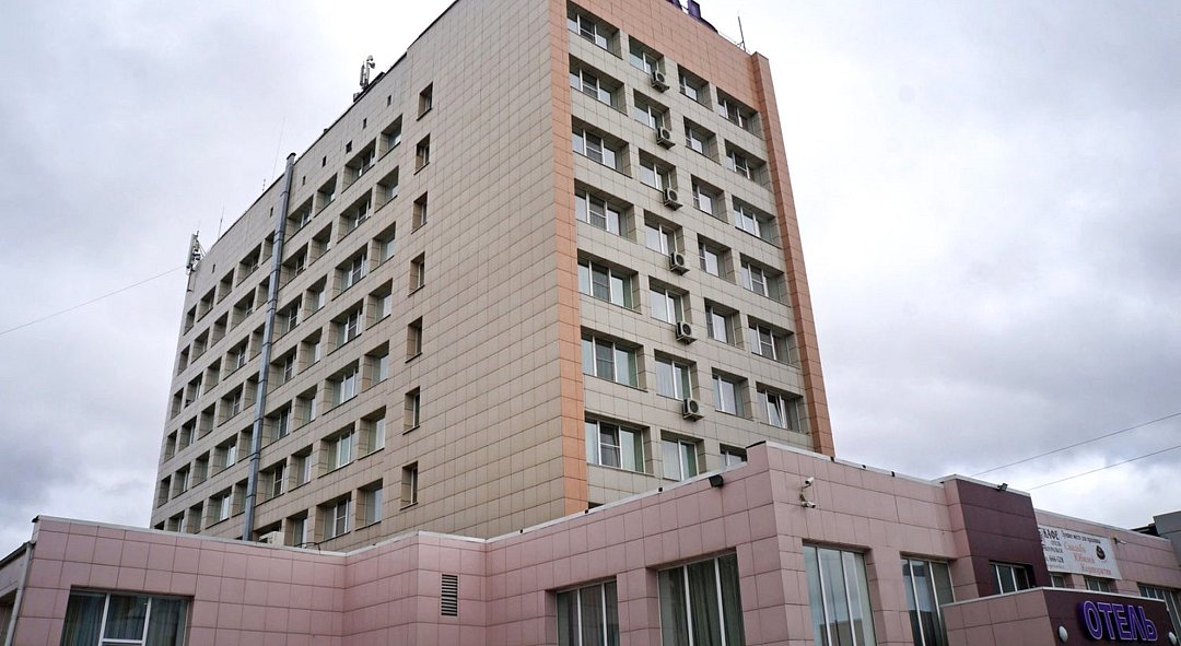 Гостиница Первоуральск, Первоуральск, Свердловская область