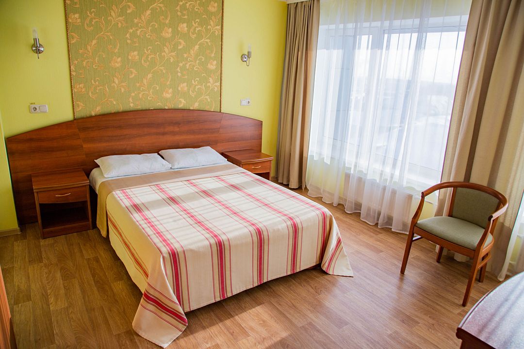 Делюкс 2-местный