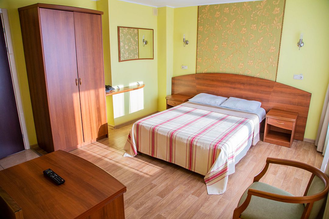 Делюкс 2-местный