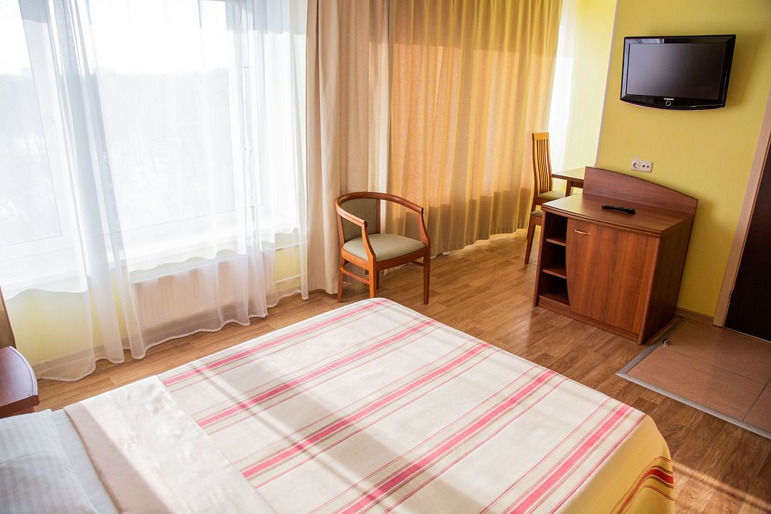 Делюкс 2-местный