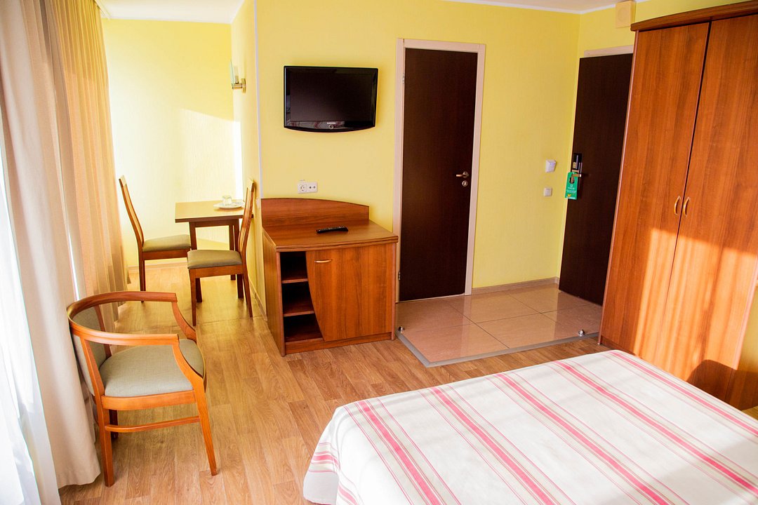 Делюкс 2-местный