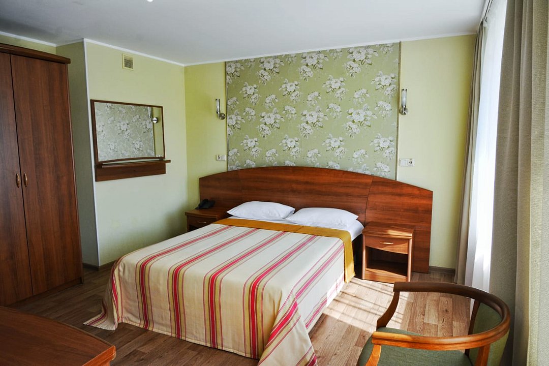 Делюкс 2-местный