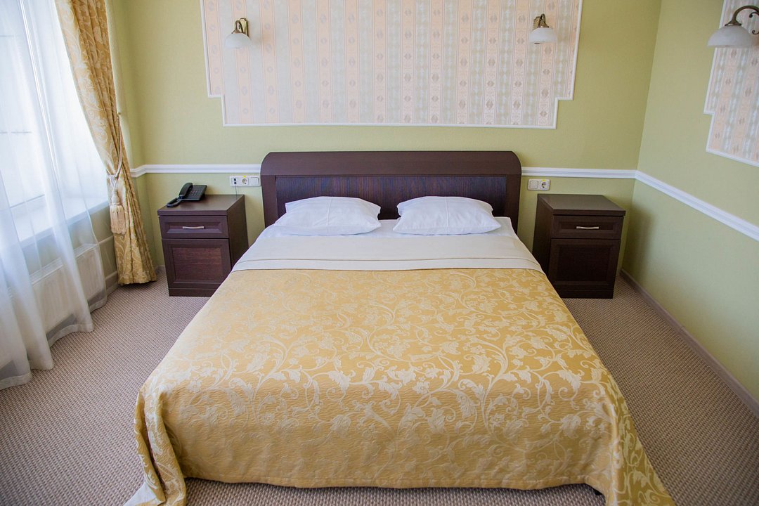 Люкс 2-местный