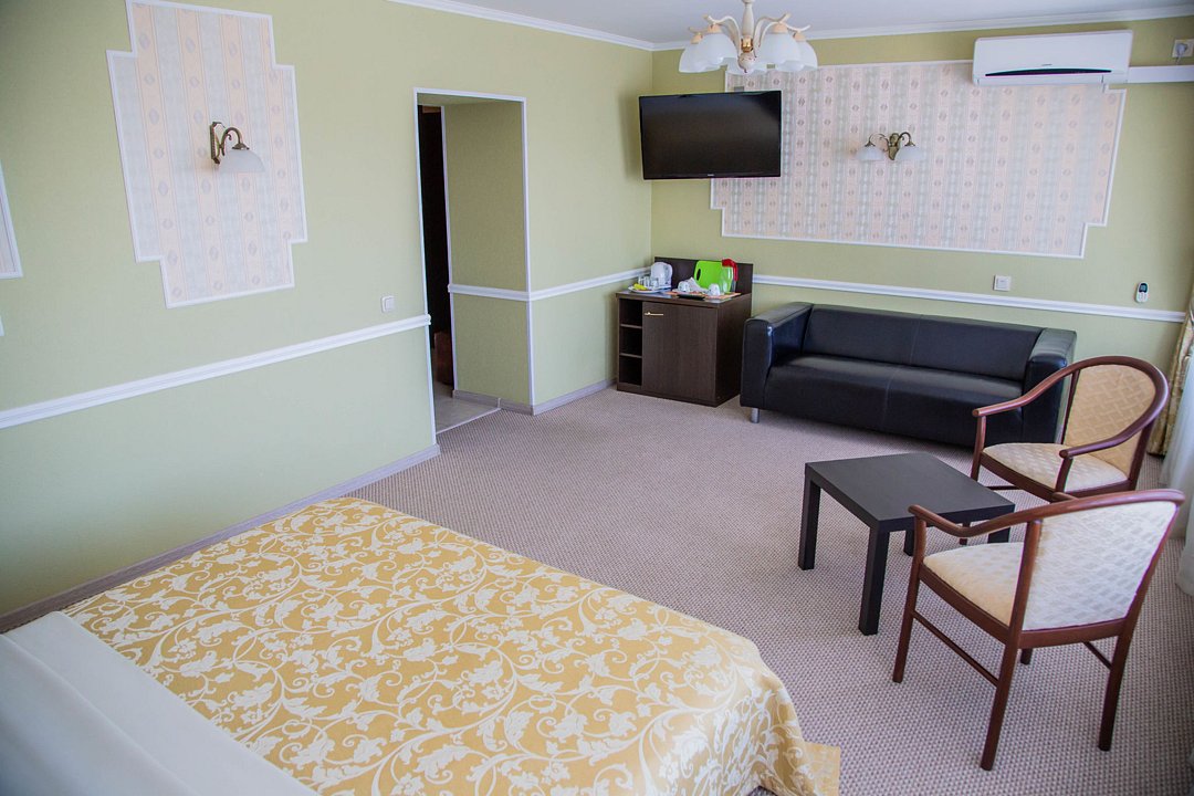 Люкс 2-местный