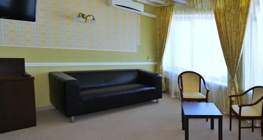 Люкс 2-местный