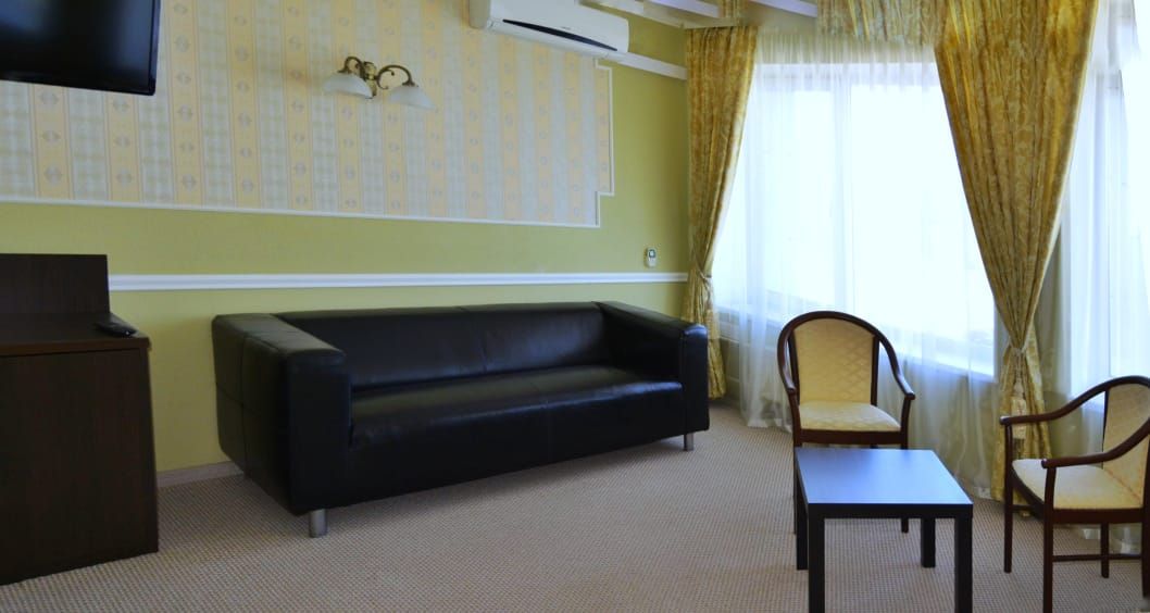 Люкс 2-местный