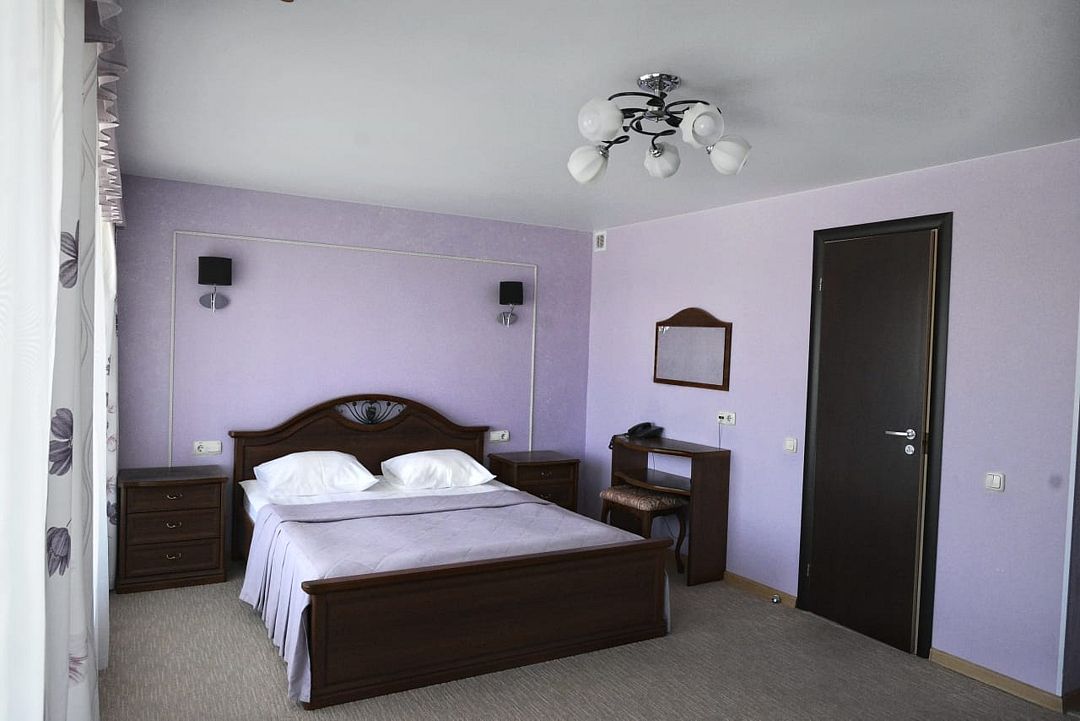 Люкс 2-местный