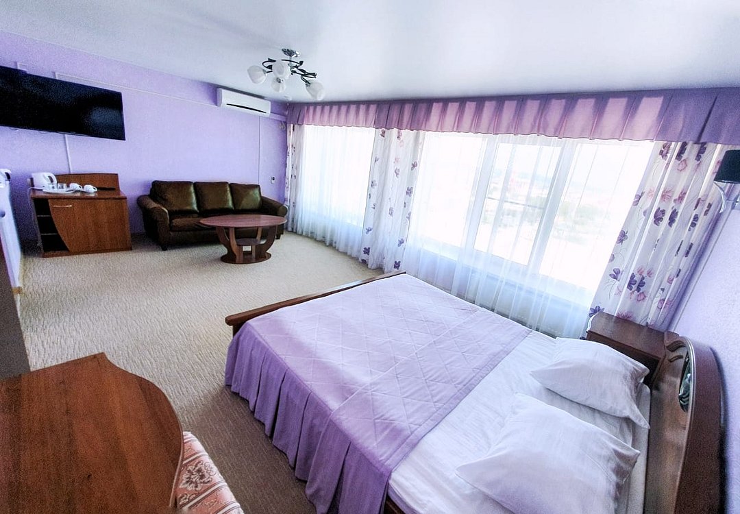 Люкс 2-местный