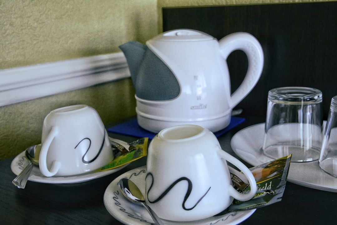 Люкс 2-местный