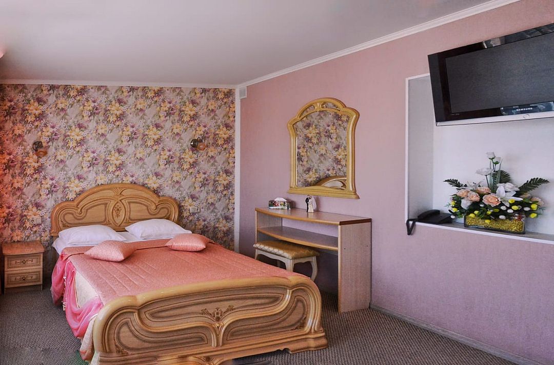 Номер для новобрачных