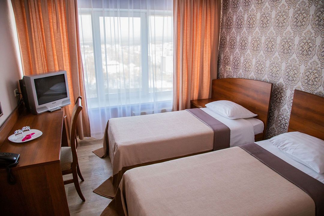 Стандарт 2-местный