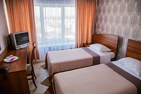 Стандарт 2 местный, Гостиница Первоуральск, Первоуральск