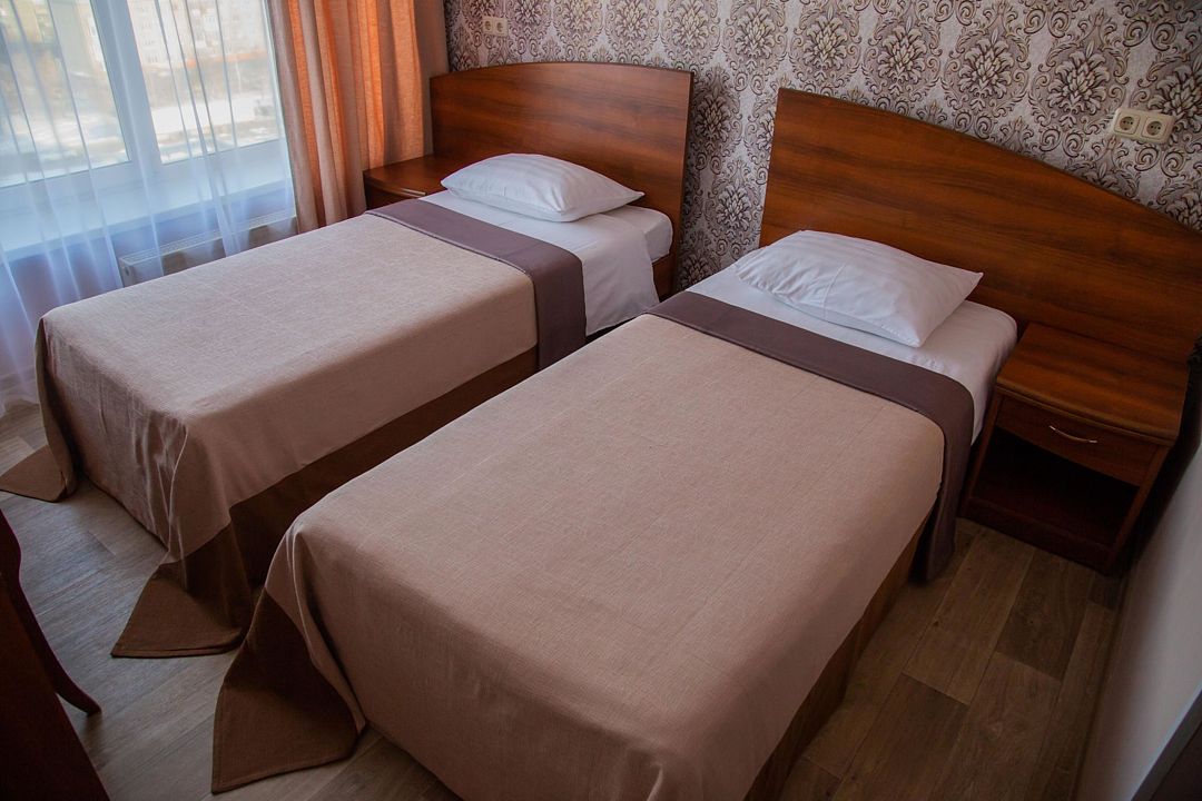 Стандарт 2-местный