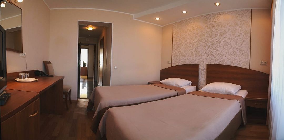 Стандарт 2-местный