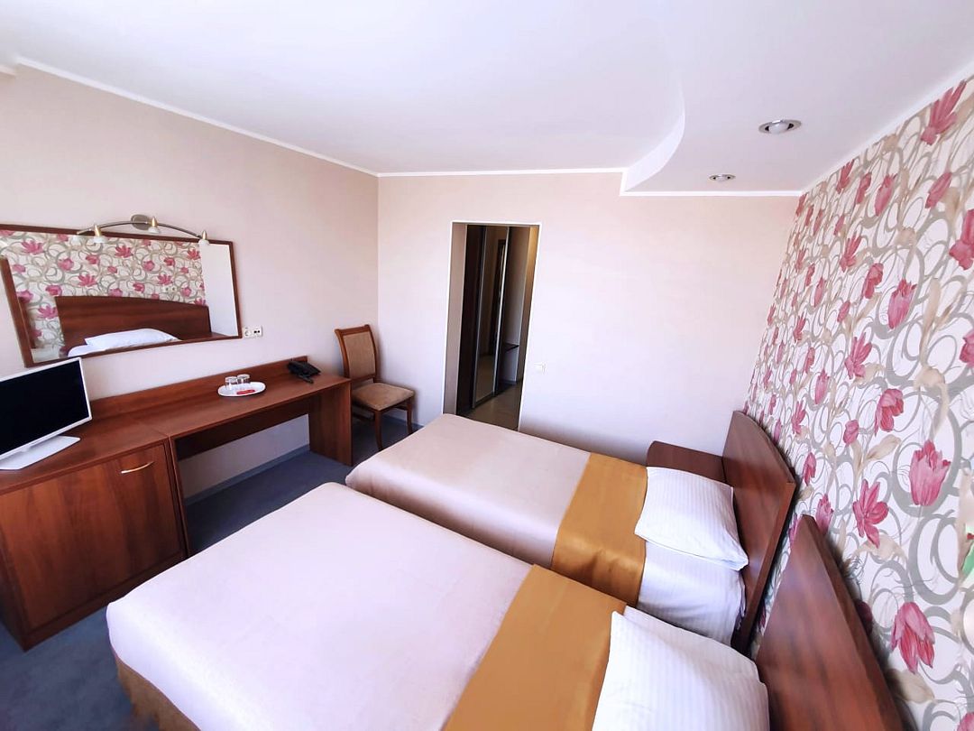 Стандарт 2-местный