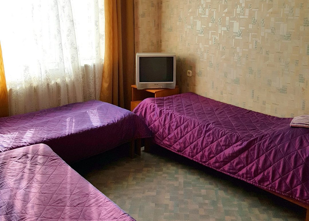 Апартаменты 2-местный