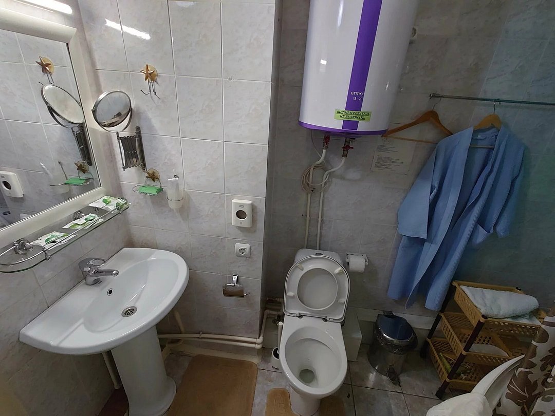 Джуниор 2-местный