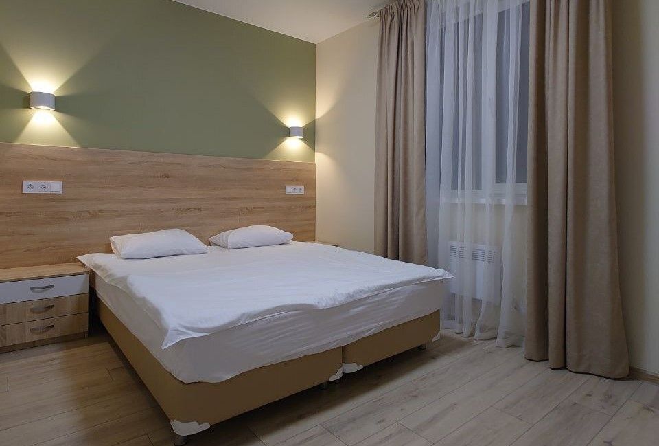 Коттедж 10-местный 5-комнатный (Новый)