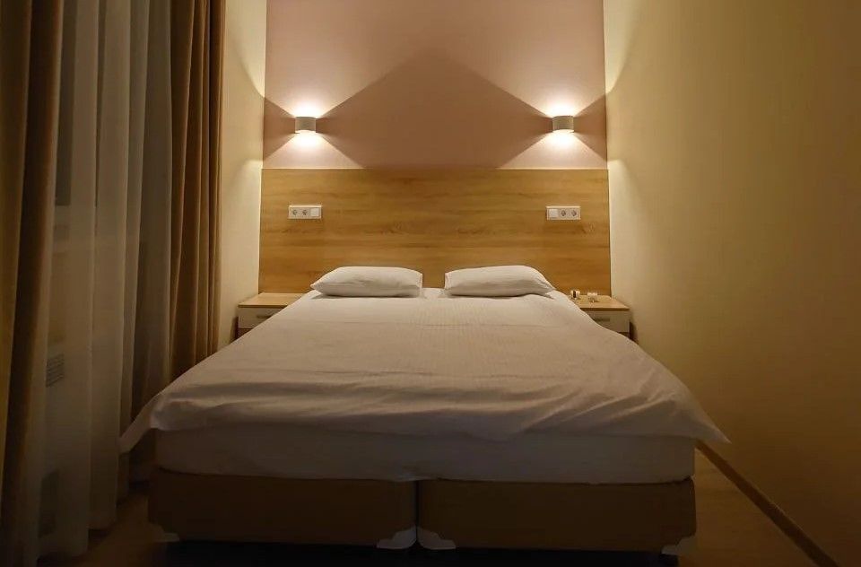 Коттедж 10-местный 5-комнатный (Новый)