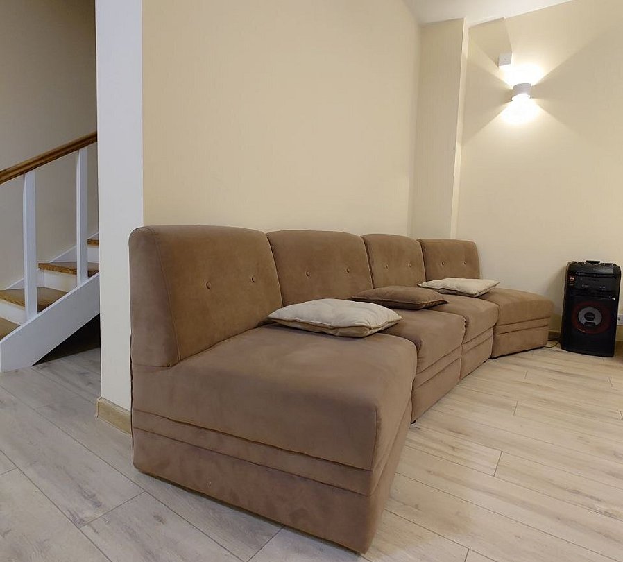 Коттедж 10-местный 5-комнатный (Новый)