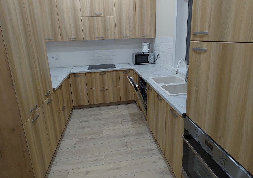 Коттедж 10-местный 5-комнатный (Новый)